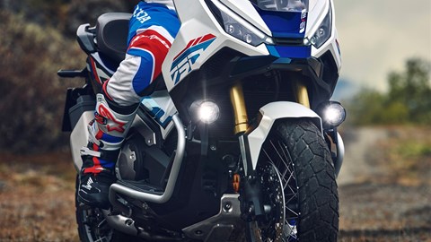 HONDA X-ADV750, Modelljahr 2026 / bei Tempo-Zweirad-Treff GmbH in Nettetal-Kaldenkirchen