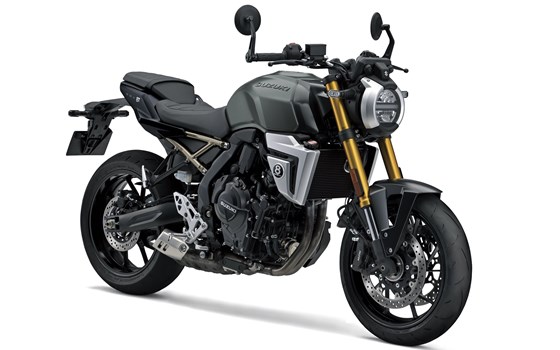 Red Dot Award 2026: Suzuki GSX-8T / GSX- 8TT überzeugen die Weltjury - Bild 4