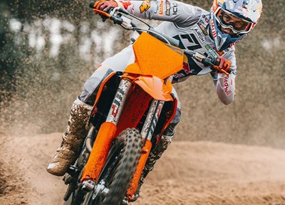 KTM-NEWS 2027 KTM 250 SX-F
