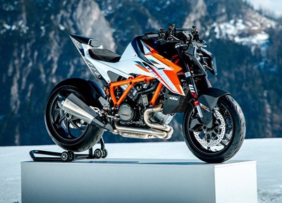 KTM-NEWS 2026 KTM 1390 Super Duke RR