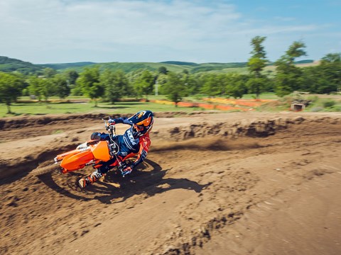 2027 KTM 85 SX 19/16
