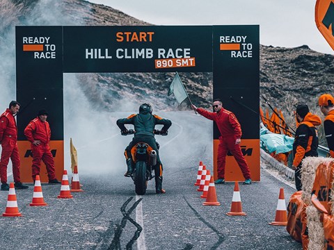 2026 KTM 890 SMT