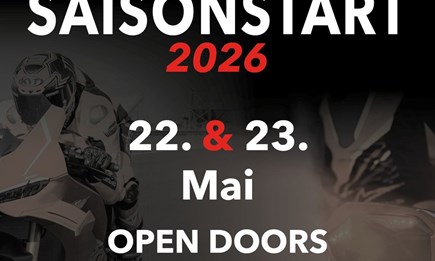 Saisonstart 2026