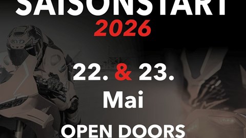 Saisonstart 2026