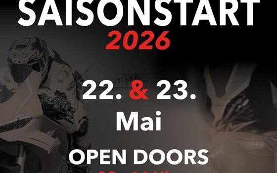 Saisonstart 2026 - Bild 1
