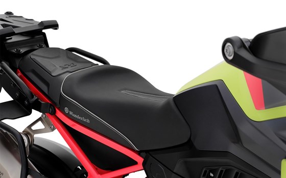 AKTIVKOMFORT Sitze erweitern das Potential der BMW F 900 GS durch ein sportergonomisches Upgrade - Bild 2