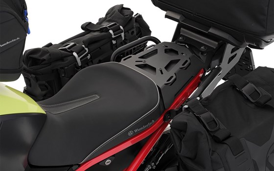 AKTIVKOMFORT Sitze erweitern das Potential der BMW F 900 GS durch ein sportergonomisches Upgrade - Bild 5