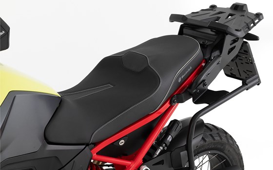 AKTIVKOMFORT Sitze erweitern das Potential der BMW F 900 GS durch ein sportergonomisches Upgrade - Bild 7