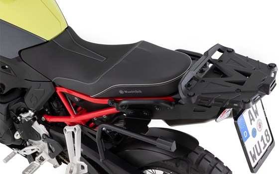 AKTIVKOMFORT Sitze erweitern das Potential der BMW F 900 GS durch ein sportergonomisches Upgrade - Bild 8