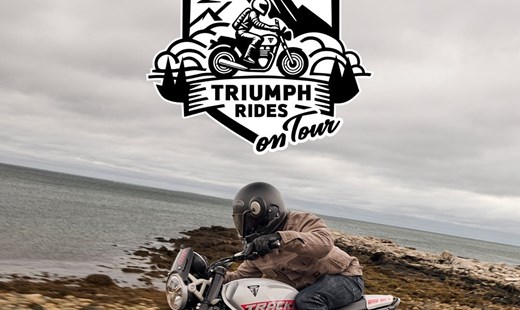 29./30. Mai - TRIUMPH Test-Ride-Days in Würzburg