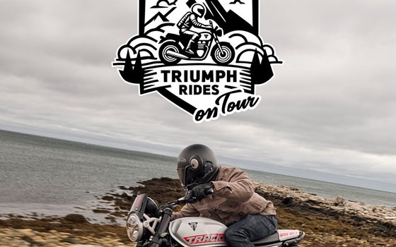29./30. Mai - TRIUMPH Test-Ride-Days in Würzburg - Bild 1