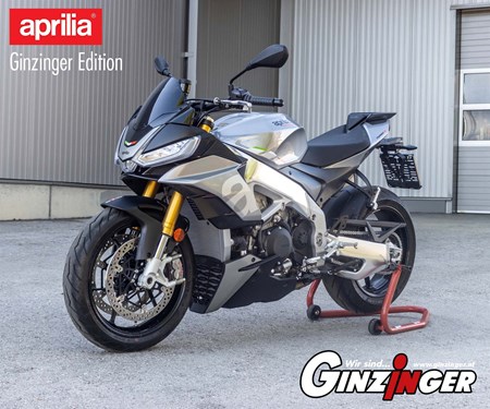 Tuono V4 Ginzinger Edition