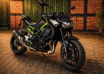 Kawasaki Z900 | 1. Hand | Scheckheft gepflegt bei Kawasaki | Top Zustand