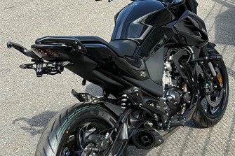 Neue 125er von Zontes - 125 Z