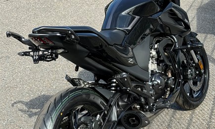 Neue 125er von Zontes - 125 Z