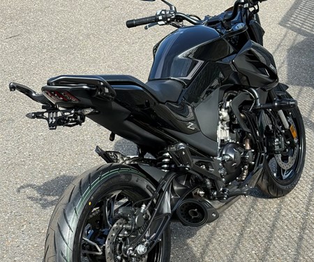Neue 125er von Zontes - 125 Z