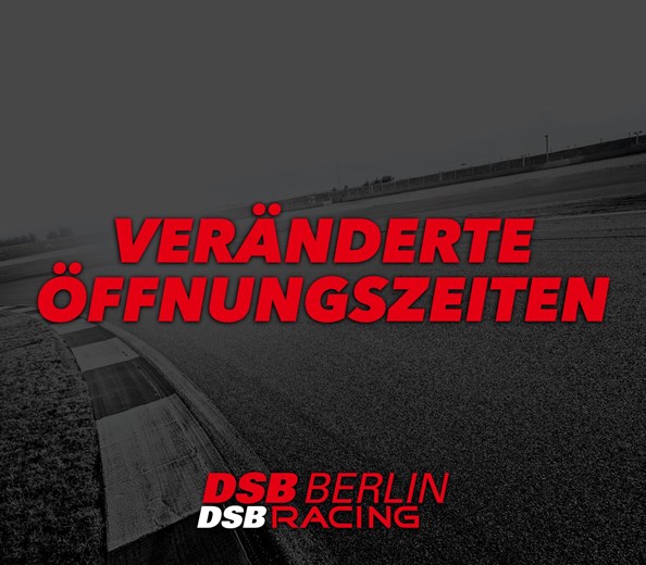 Veränderte Öffnungszeiten im Mai 
Liebe Kunden,
unser Store ist von Freitag, den 15.05.2026, bis einschließlich Samstag, den 16.05.2026, geschlossen.
Ab Montag, den 18.05.206,  ...
