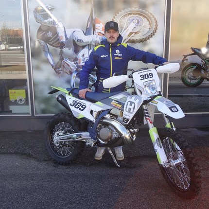 Verstärkung im Enduro Team Damianik Die Saison 2026 steht in den Startlöchern und wir freuen uns riesig, frischen Zuwachs in unserem Team begrüßen zu dürfen! Sven ... Weiter >>