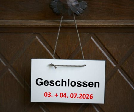 WDW 2026 - Geschäft bleibt geschlossen