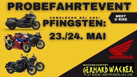 Probefahrt-Event