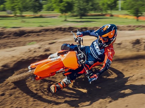 2027 KTM 85 SX 19/16