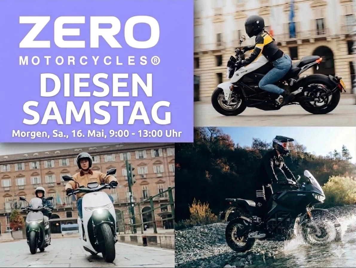 ZERO Test-Ride 