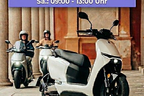 hmf Motorräder GmbH-News: ZERO Test-Ride Week