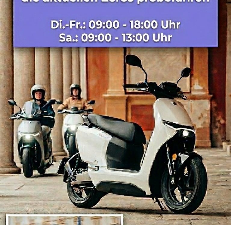 ZERO Test-Ride Week