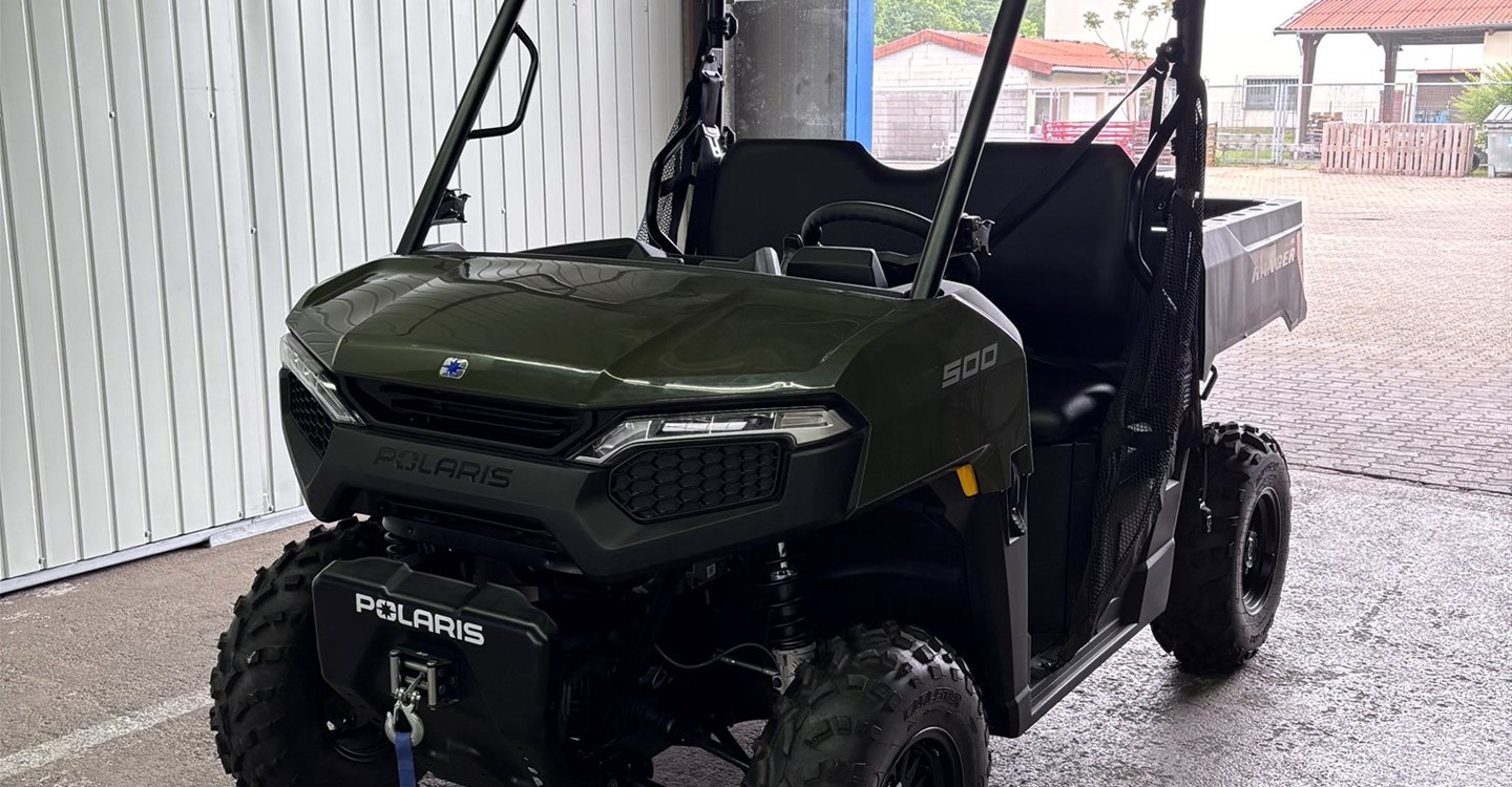 Polaris Ranger 500 4x4 