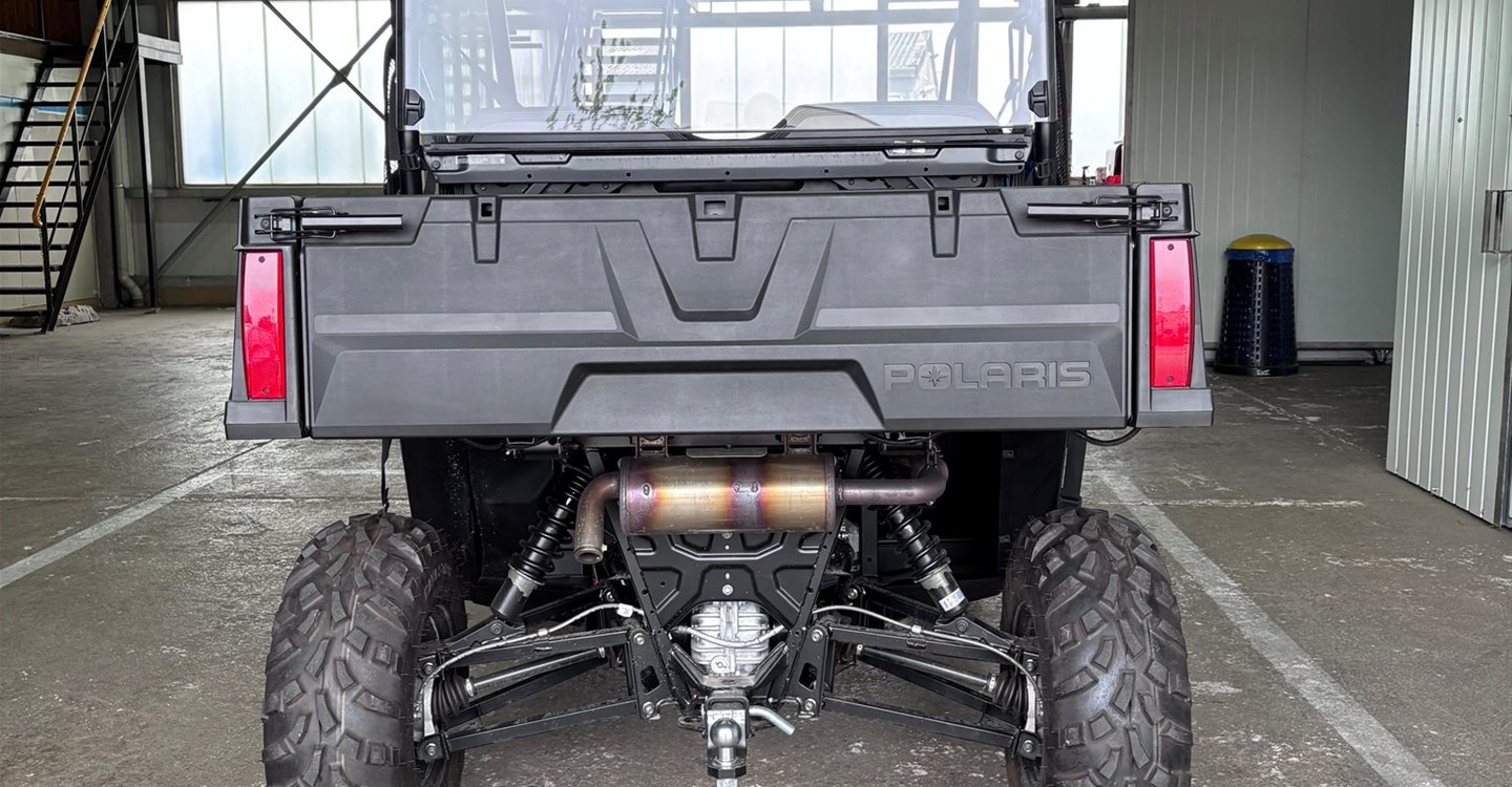Polaris Ranger 500 4x4 