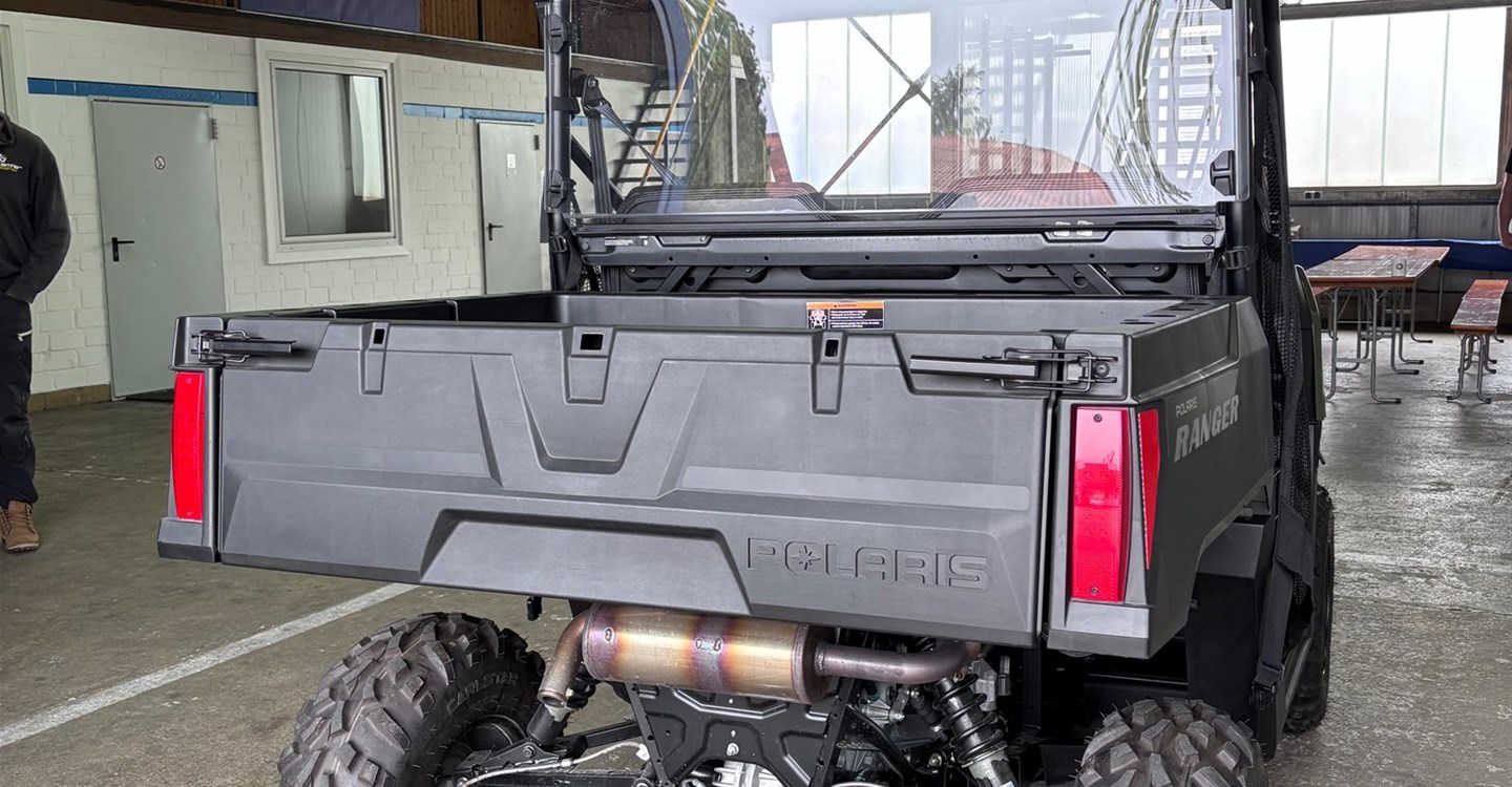 Polaris Ranger 500 4x4 