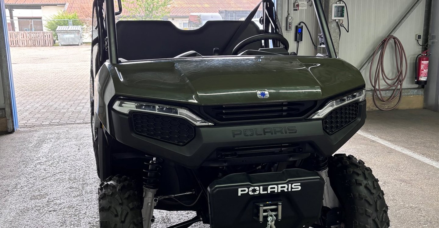 Polaris Ranger 500 4x4 