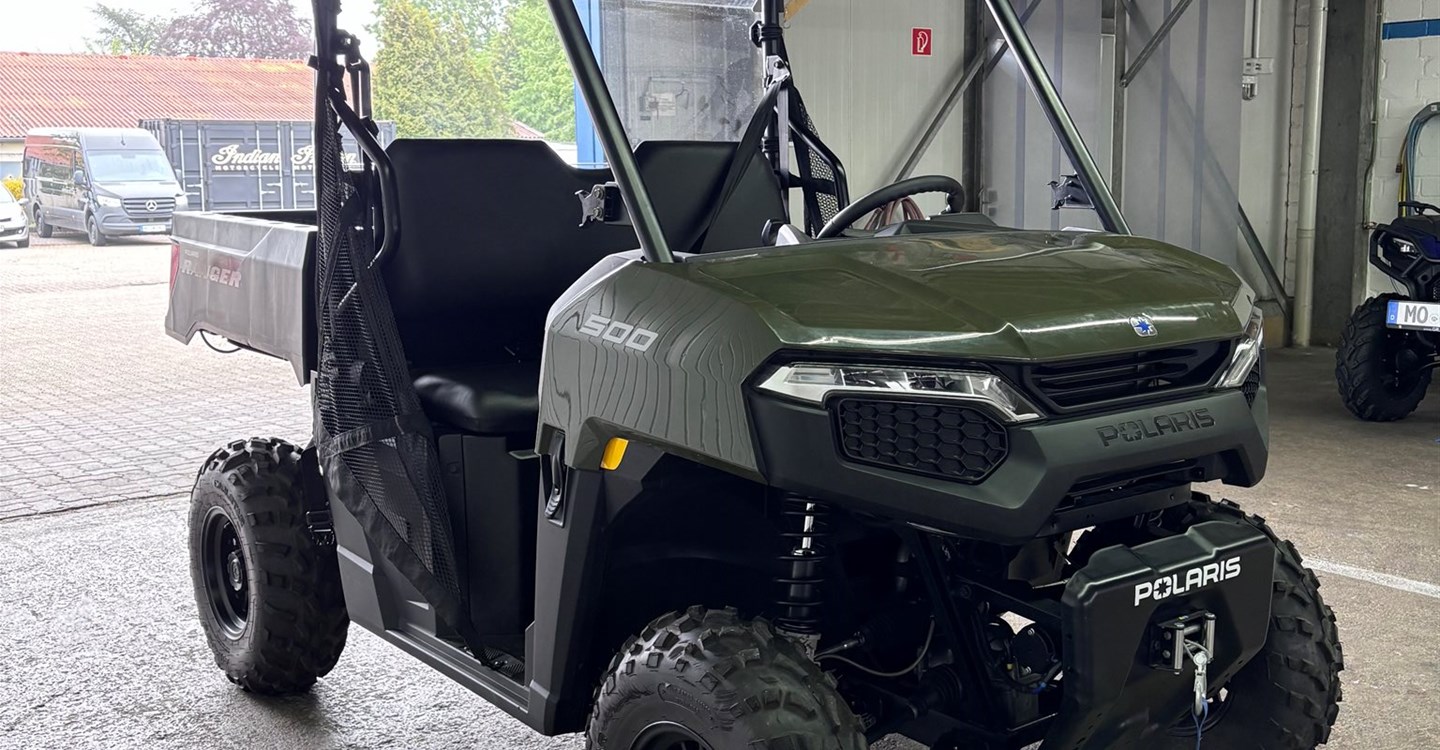 Polaris Ranger 500 4x4 
