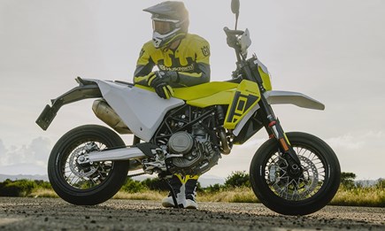 Roadstar Supermoto Wochen