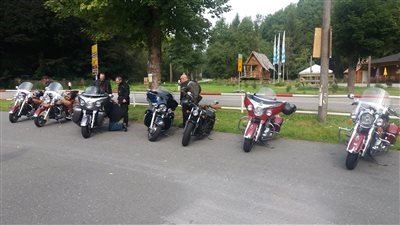 Bilder zur Indian Summer Tour - Bild 4