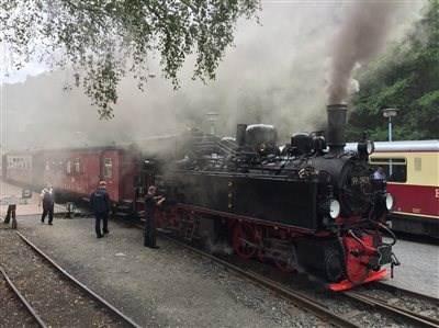 Bilder zur Indian Summer Tour - Bild 7