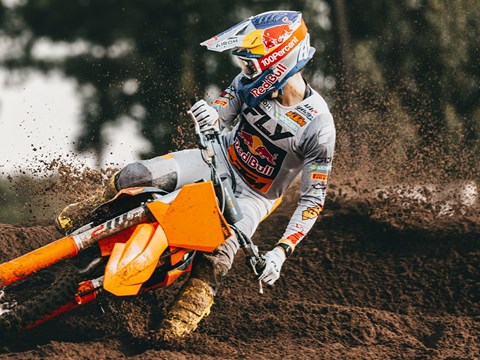 2027 KTM 350 SX-F