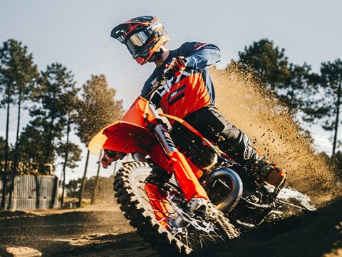 2027 KTM 300 SX