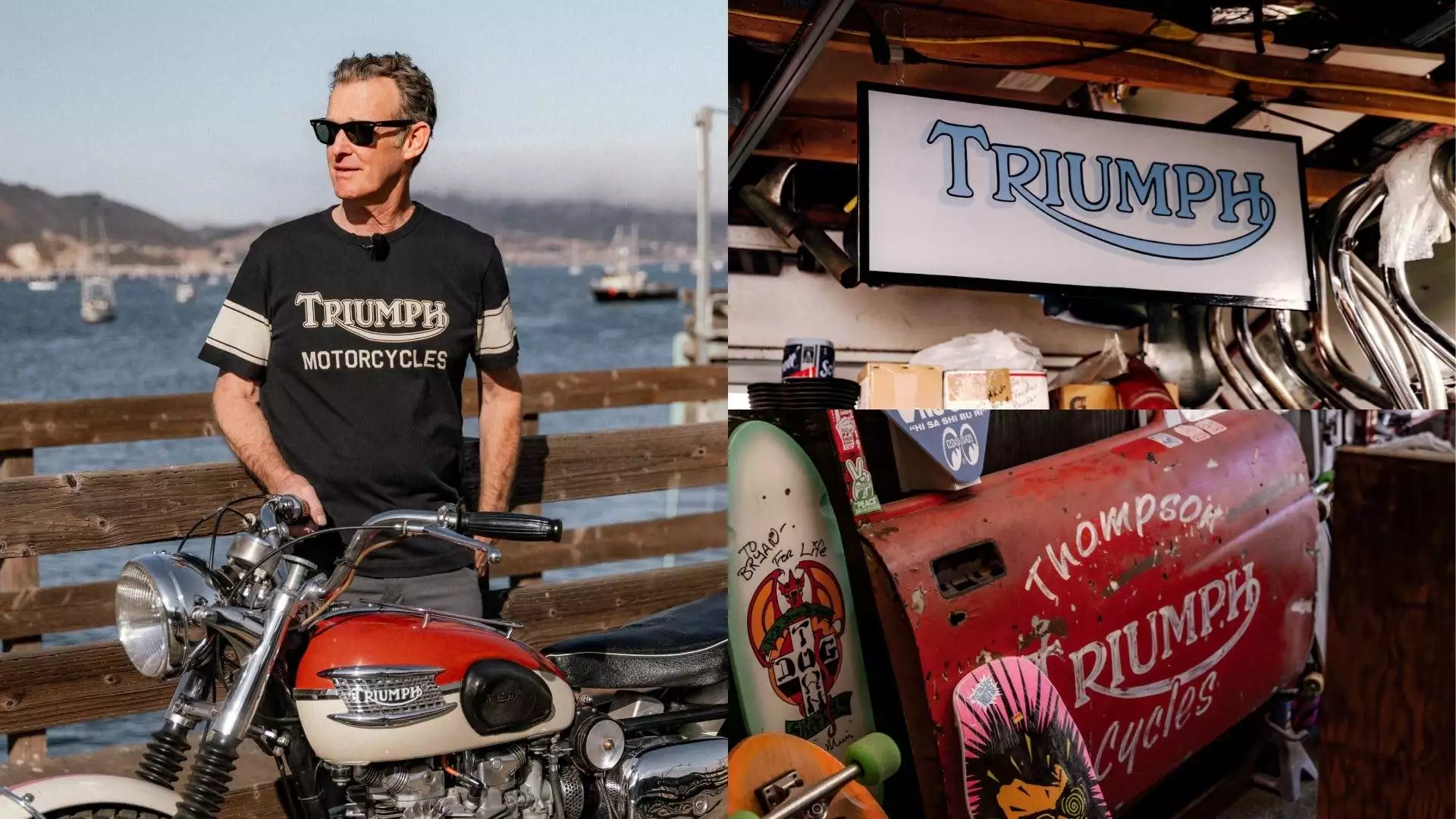 Interview mit Bryan Thompson – Inhaber von Thompson Cycles
