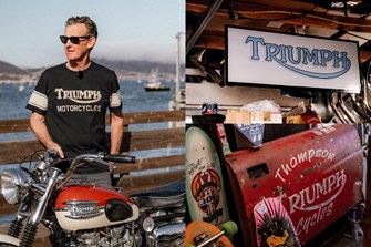 Interview mit Bryan Thompson – Inhaber von Thompson Cycles