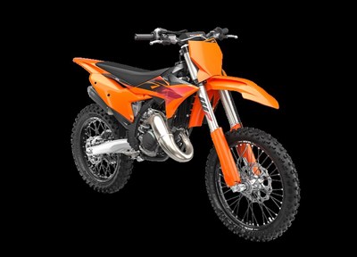 KTM-NEWS 2027 KTM 125 SX