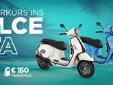 Vespa Aktion Dolce Vita - €450 auf GTS 125+310 MY25
