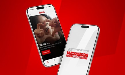World Ducati Week 2026: Das Erlebnis beginnt online mit der Web-App, FantaWDW und dem Lenovo Race of Champions Contest