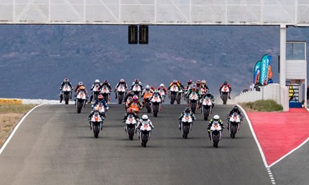 THE 2026 KTM 990 RC R CUP - now open to Wild Card entries