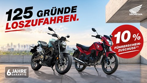 10 % FÜHRERSCHEINZUSCHUSS** SICHERN