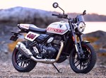 TRIUMPH Tracker 400 - neu eingetroffen!