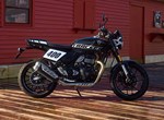TRIUMPH Tracker 400 - neu eingetroffen!