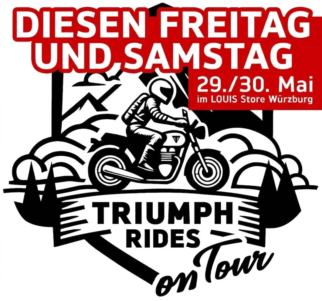Freitag & Samstag in Würzburg!