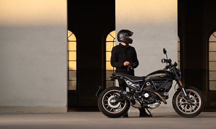 Scrambler Experience