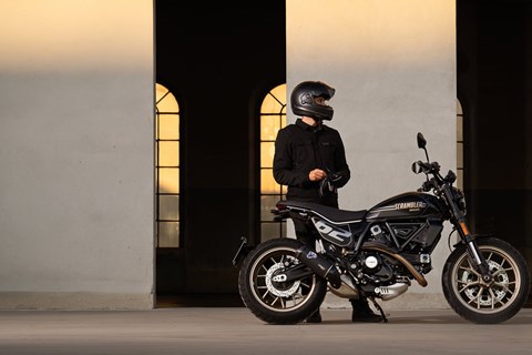 Autohaus Ostermaier GmbH-News: Scrambler Experience